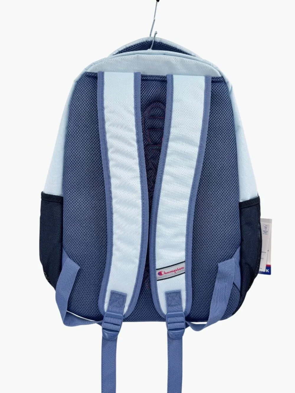 NEW Champion Center Backpack - Light Blue